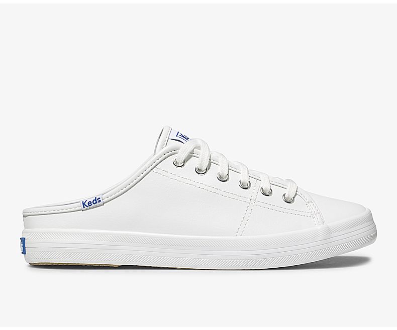 Keds clearance leather mules